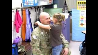 Welcome Home Surprise (Military)