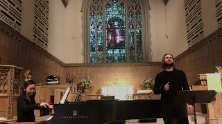 Make Me a Channel of your Peace | arr. Hayes | David Michael Moote