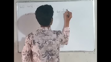 কেতাব উদ্দিন স্যারের বই এর একটি ম্যাথ। ডেমো ভিডিও।