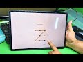 How to Hard Reset the HONOR Pad 9 Tablet via Recovery Mode - Remove Lock - honor pad 9 hard reset