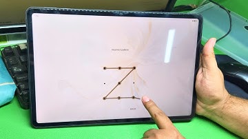 How to Hard Reset the HONOR Pad 9 Tablet via Recovery Mode - Remove Lock - honor pad 9 hard reset