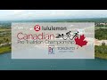 COMING SOON! lululemon Canadian Pro Triathlon Championship