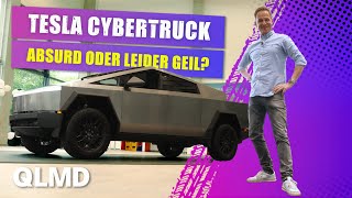 Thumbnail for Tesla Cybertruck | Einfach nur 🤯 | Matthias Malmedie