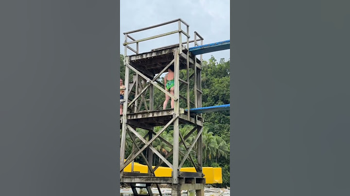 She's waiting #travel #amusementpark #swimming #themepark #waterpark #waterslide