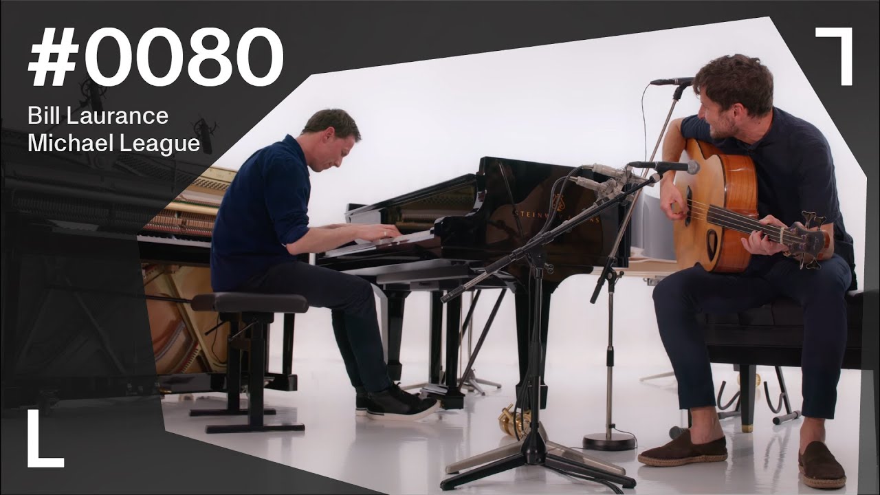 Bill Laurance & Michael League | Escher #ConcertLab auf YouTube ansehen Bill Laurance & Michael League | Escher #ConcertLab auf YouTube ansehen