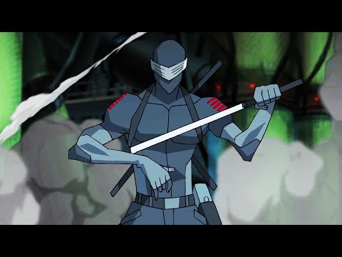 The Descent, Part 1 | G.I. JOE Renegades | Episode 1 | Full Episode | G.I. JOE Official