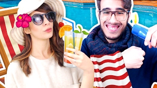 Pool Party Panic ITA - Bagnino Simulator!! ⛱