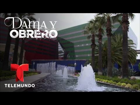 Dama y Obrero