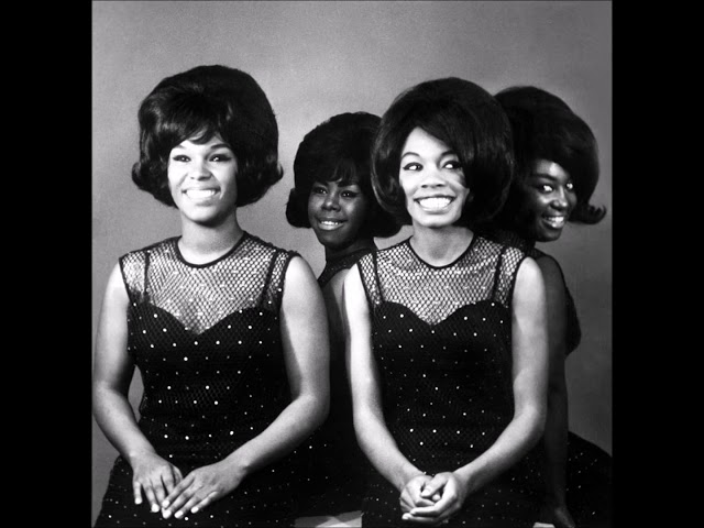 The Shirelles - It's The Love That Really Counts