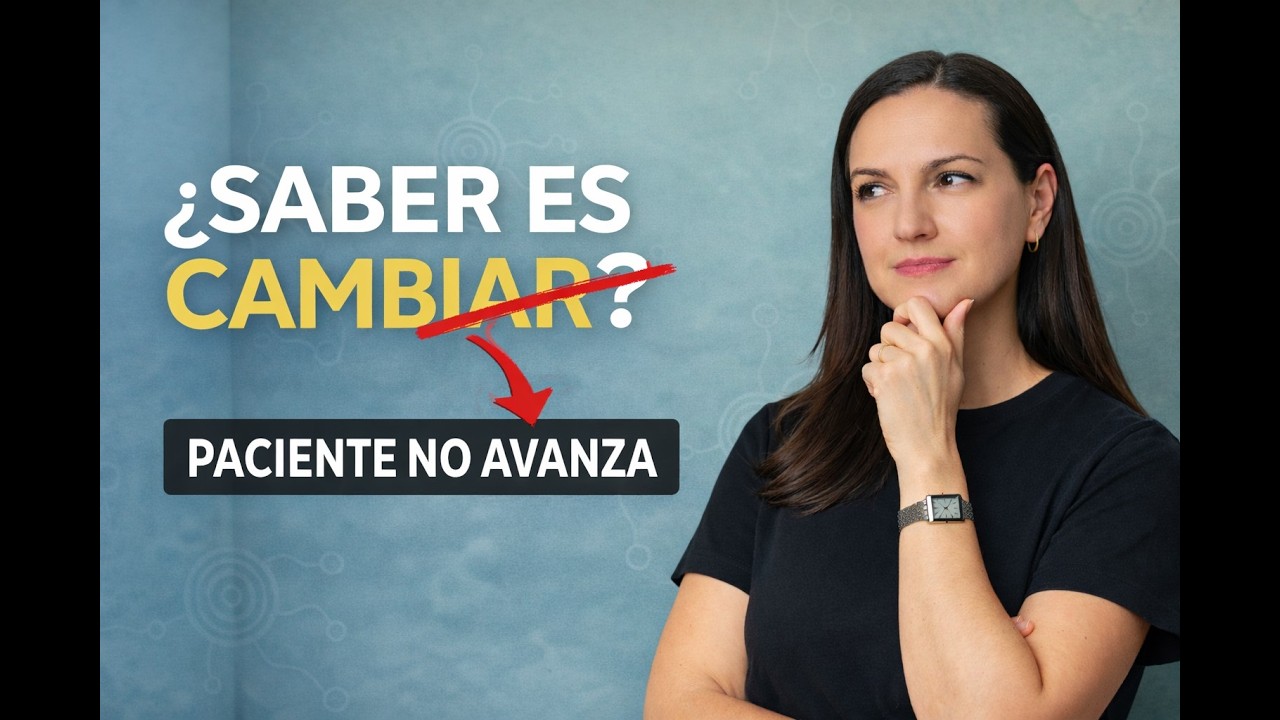 Por qué entienden todo pero nada cambia