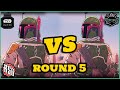 Star Wars Unlimited PQ Swiss Round 5 | Tyler(Boba Yellow) vs Maclunky Gaming Krusher (Boba Green)