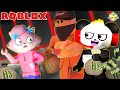 We&#39;re Breaking Out of Jail! Let&#39;s Play Jailbreak Casino&#39;s New Update with Alpha Lexa and Combo Panda