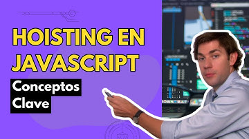 ¿Sabes qué es el HOISTING en JAVASCRIPT?