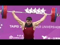 Andranik Karapetyan snatches 170kg