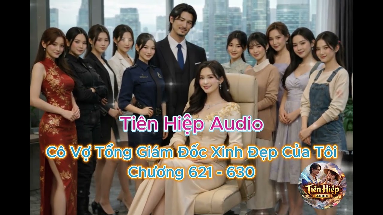 Cô Vợ Tổng Giám Đốc Của Tôi 621 - 630