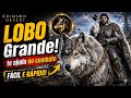Montaria Nova o LOBO GRANDE chegou em Crimson Desert!