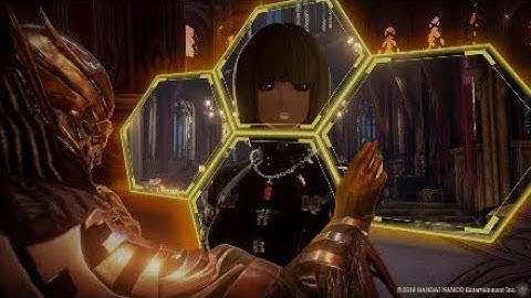 Code Vein:Depths:Flood Of Impurity Boss