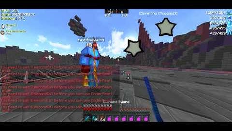 Test Bug On Extremecraft.net