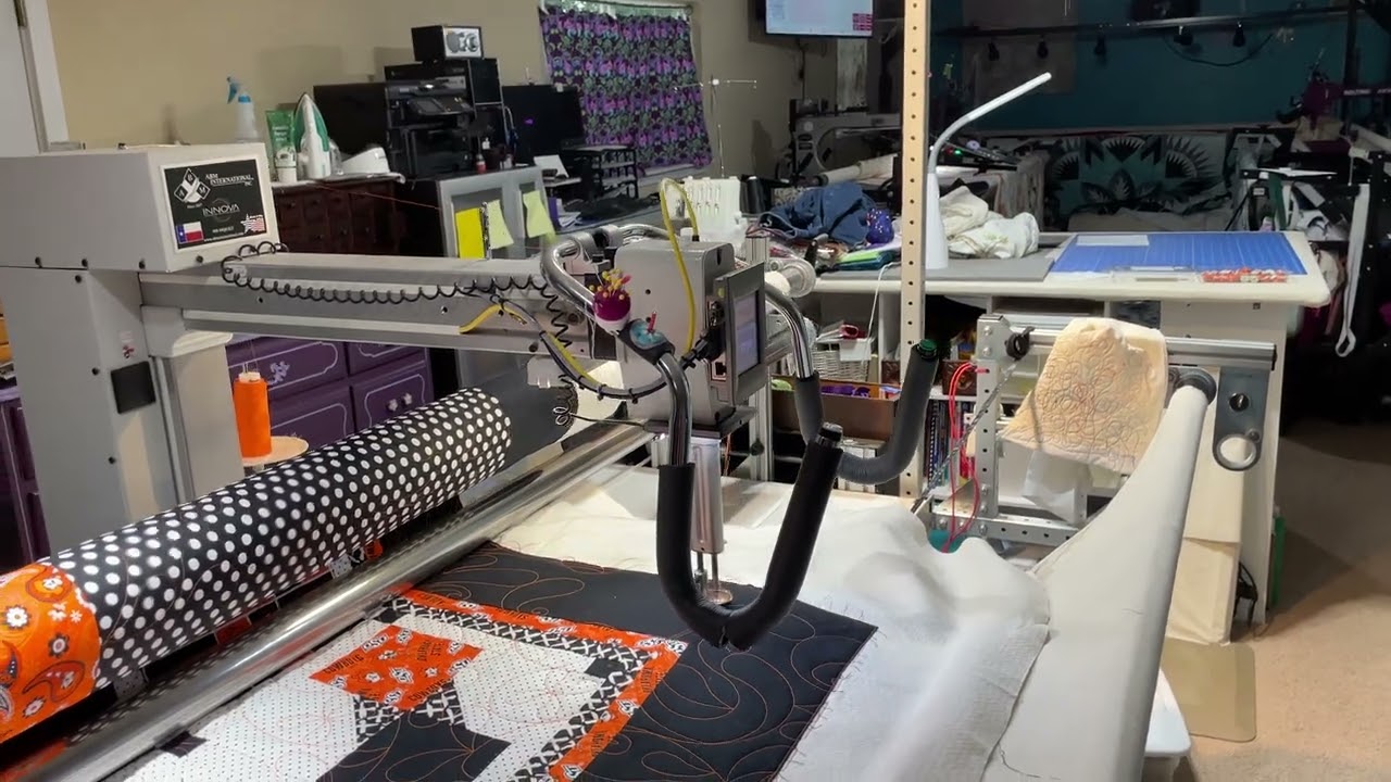 Quilt Clips - Nolting Longarm Quilting Machines