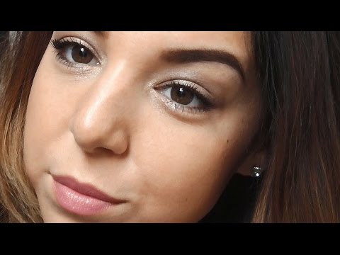 Egyszerű és gyors nappali smink 2015 / brush youtube