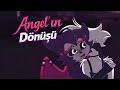 Huskerdust - Angel'ın dönüşü | Hazbin Hotel Comic Türkçe Dublaj 