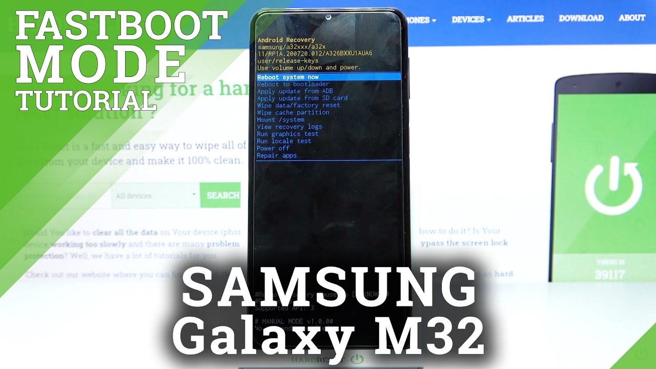 M327 Lg Fastboot Mode How to Enter FastBoot Mode on SAMSUNG Galaxy M32 – Open Hidden Menu ...
