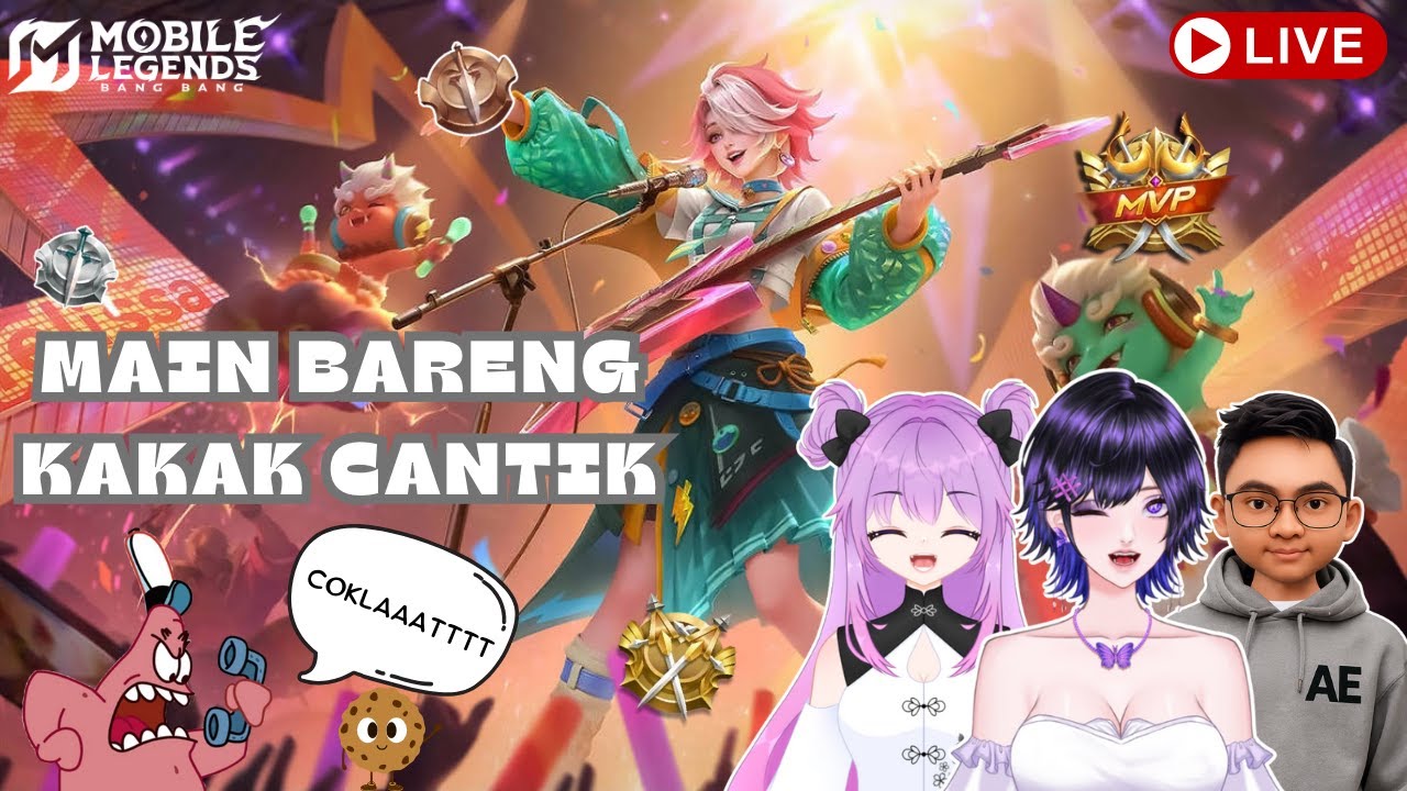 Main Game Adick-Adick Bersama 2 Adek Lucu dan Cantik