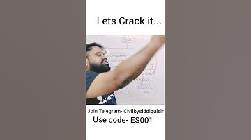 #1 Geotech Micronotes by Siddiqui sir #Shorts #ES001