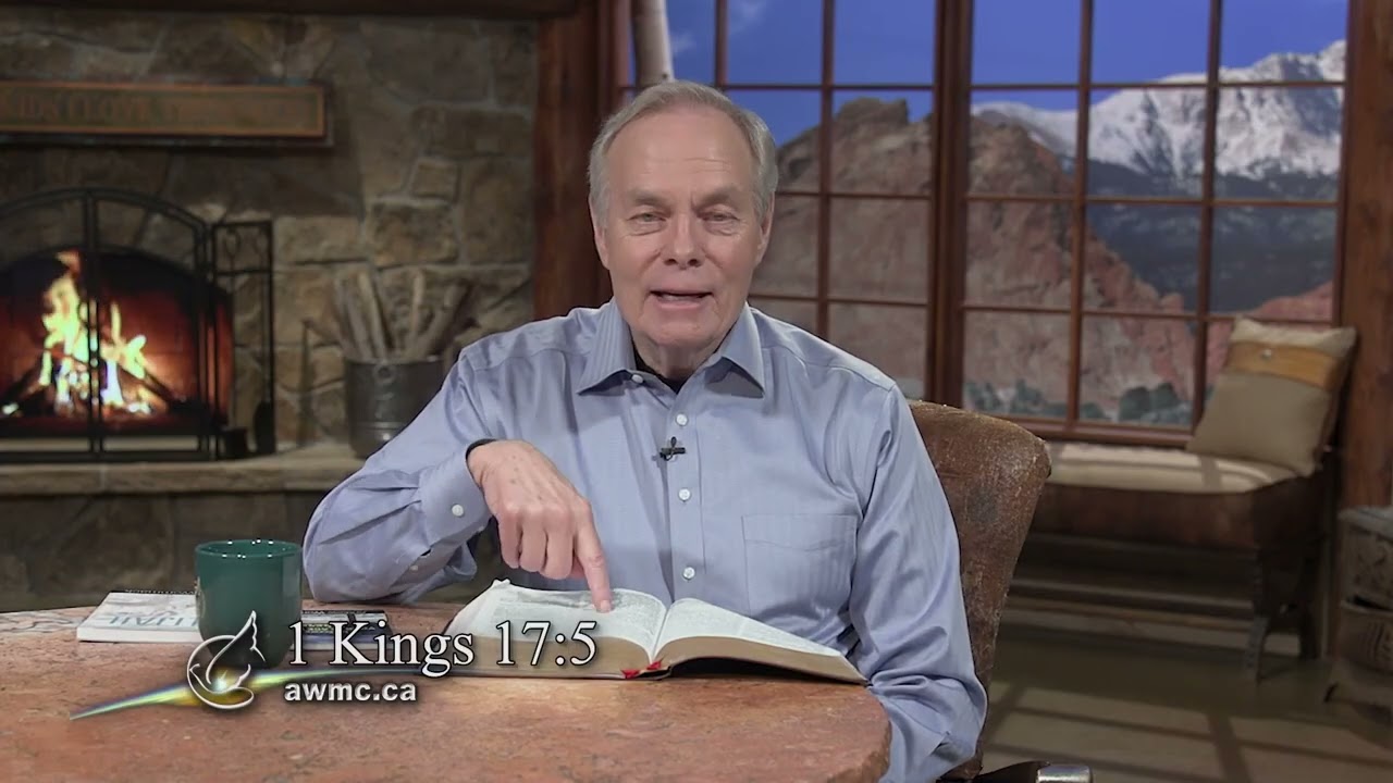 Lessons From Elijah | Week 1 | Day 3 | March 4th, 2026