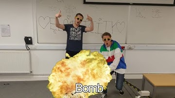 Mc Besso and MagicMax - Elasticities (Official Music Video)