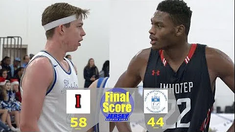 Imhotep - 58 Gill St. Bernard's - 44 | Metro Class...