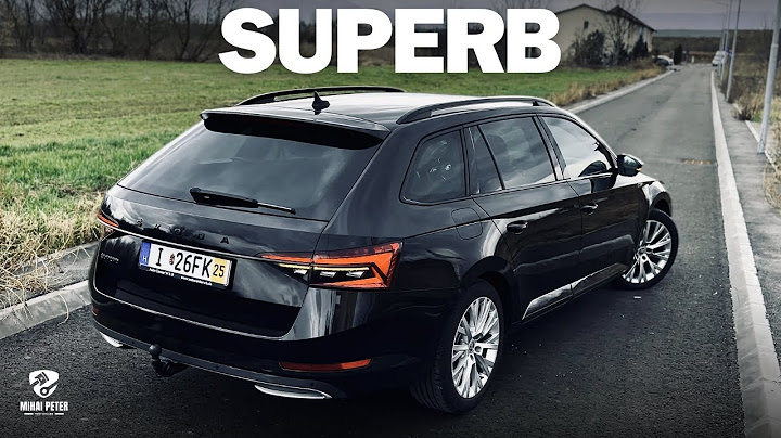 Test Drive ⎮ Skoda Superb 2021 2.0 Diesel Kombi ⎮ O Alegere Smart pentru 2025!