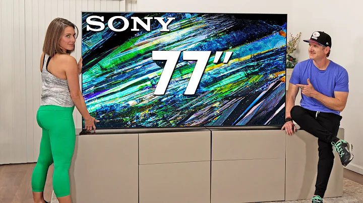 77" Sony A95L - Worth The Hype?