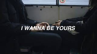 i wanna be yours // arctic monkeys 20 minute loop