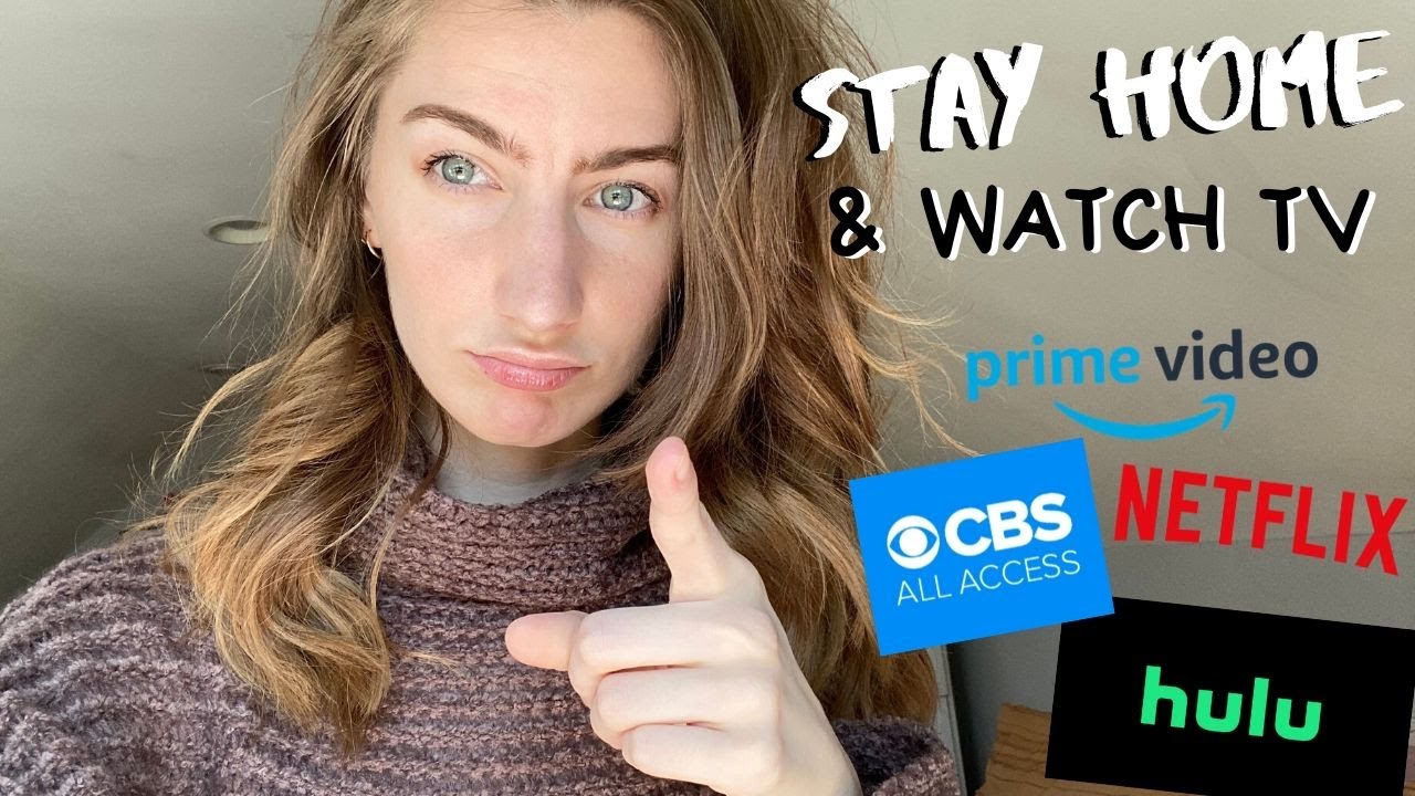 SHOWS TO WATCH DURING QUARANTINE 📺😷