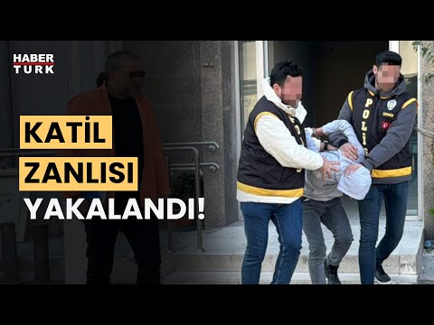 Üşümesin diye aracına almıştı... Taksi şöförünün katil zanlısı yakalandı!