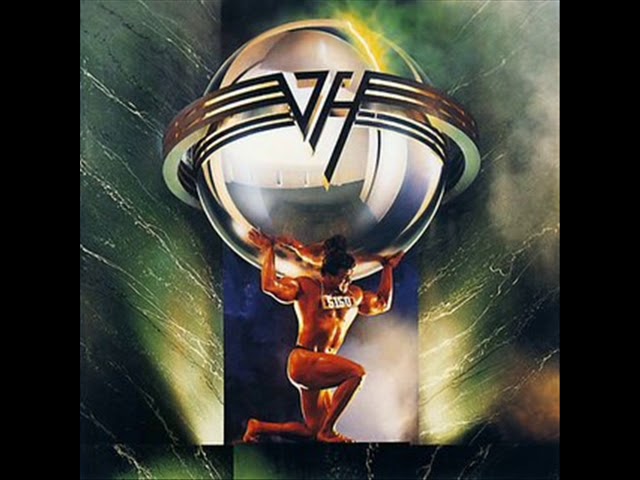 Van Halen - Why Can't This Be Love