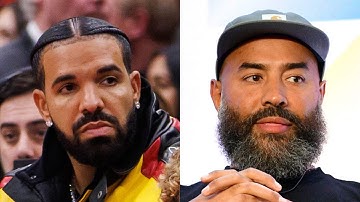EBRO PETER ROSENDWEEB Fired! RIP BOZOS! Hip hop media in Shambles. DRAKE LAUGHING AT EM!