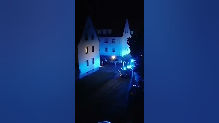 Polizist stoppt Messer-Mann mit Beinschuss #shorts