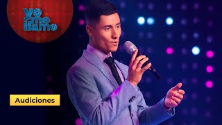 Thumbnail for Yo Me Llamo Frank Sinatra fue la primera erizada de Amparo Grisales | TEMP 10 (2025) |YO ME LLAMO CO