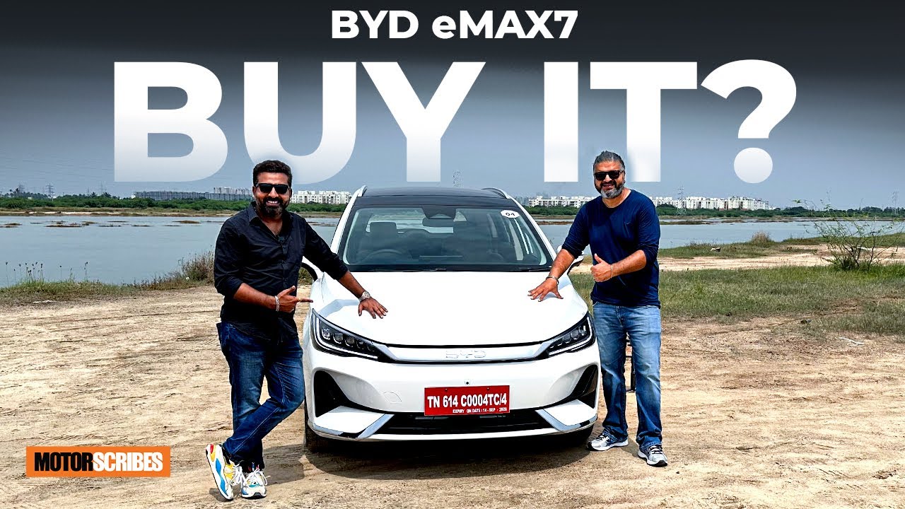 Is the BYD eMAX 7 Worth It