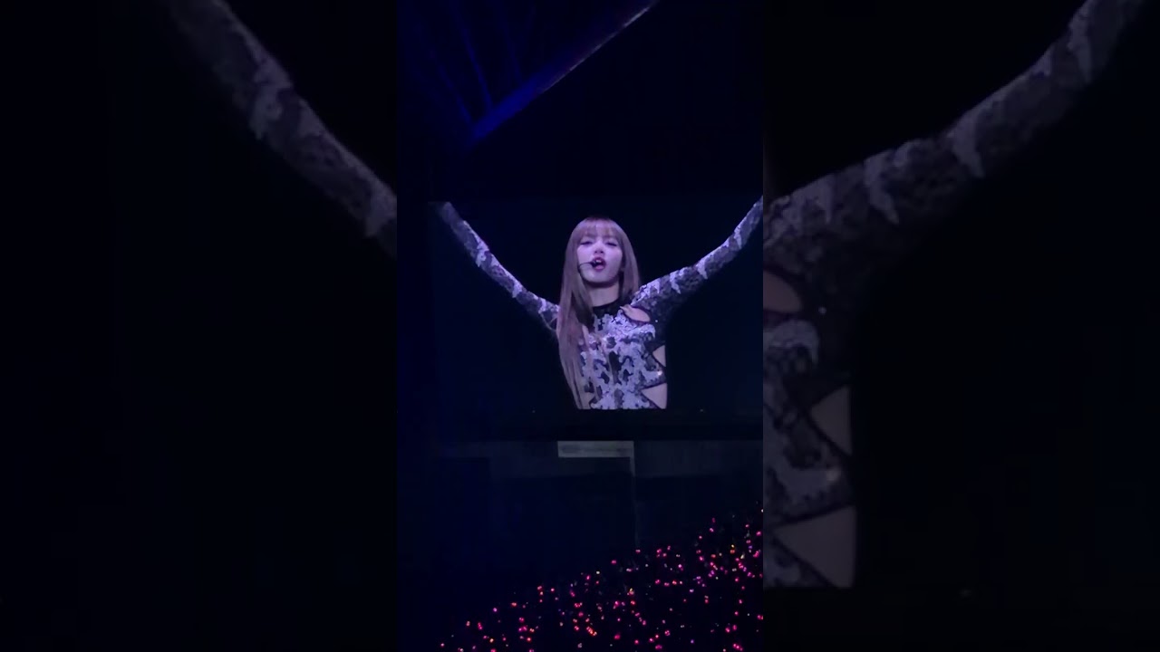 BLACKPINK - Lisa Solo