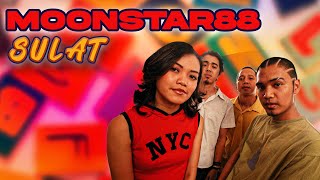 Video thumbnail of "SULAT - Moonstar 88 (Official Music Video) OPM"