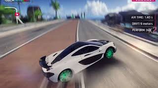 Asphalt 9 mclaren p1 hunt riot -