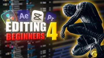 How To Start Video Editing - 5 Steps [Beginner Tutorial]