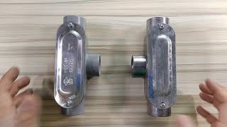 Conduit Body T