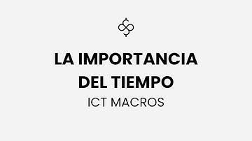¿Que son los MACROS en el trading?