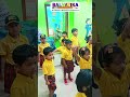 Fun Action Activity at Balvatika  Preschool (Talcher) #Balvatika #PreschoolActivity #KidsActivity