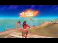 High Elimination Solo vs Squads Gameplay Full Game Win (Fortnite PC Keyboard)