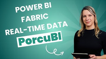 Introduction Valerie Junk - PorcuBI - Power BI, Storytelling & Data Visualization